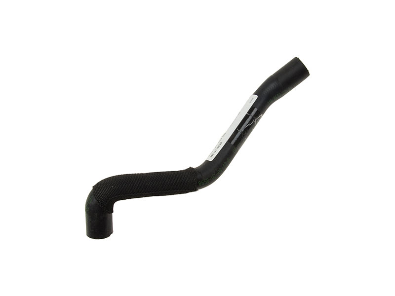 Genuine Audi 4G0121109AG Expansion Tank/Coolant Reservoir Hose; Lower