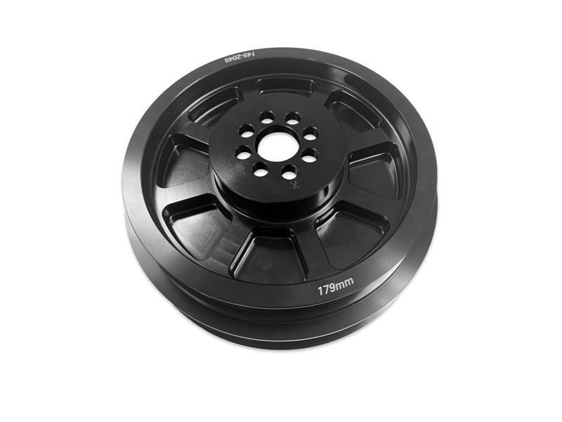 034 Motorsport 034145Z045 Crank Pulley Upgrade; 179mm Audi