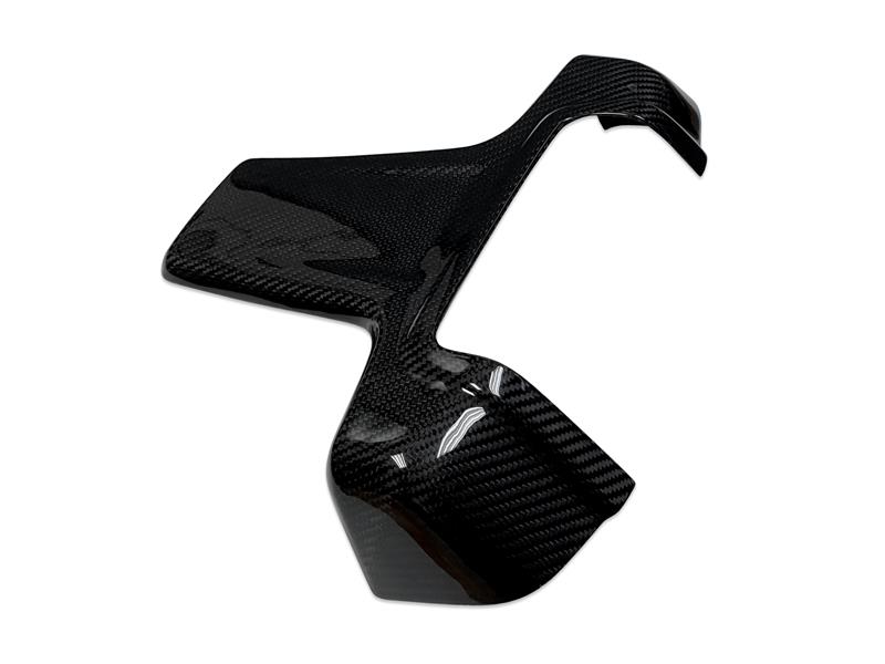 034 Motorsport 0341ZZ1003 Carbon Fiber Engine Cover, B8 3.0T; Carbon