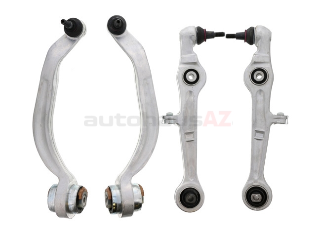 034-401-1021 034 Motorsport Suspension Control Arm Kit; Front Lower