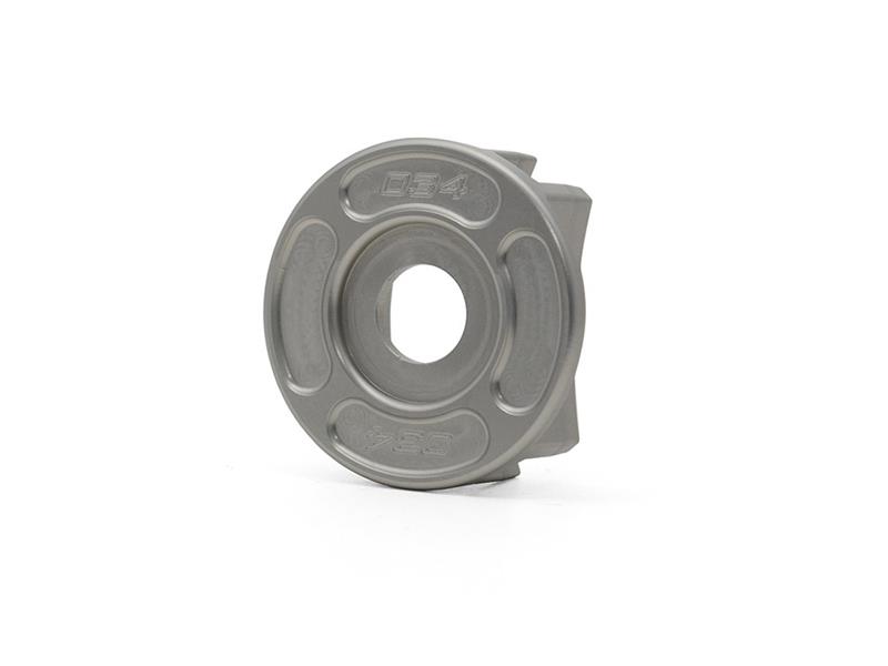 034 Motorsport 0345052016 Differential Carrier Mount Insert Kit; Rear