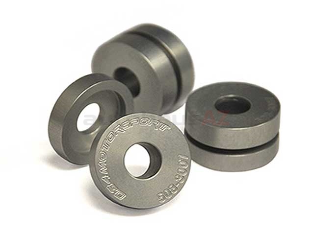 034-508-3005 034 Motorsport Manual Trans Shift Bushing Kit; Manual