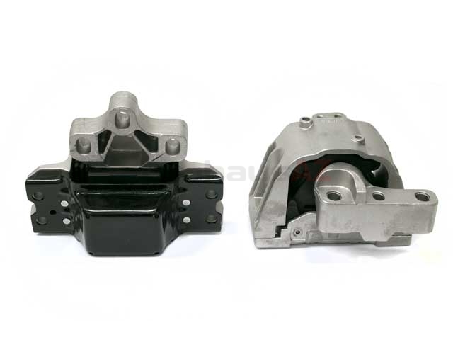 034-509-5003-SD 034 Motorsport Engine Mount Set; Street Density
