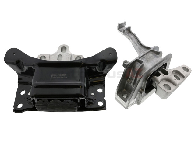 034-509-5020 034 Motorsport Density Line Motor Mounts; Density Line