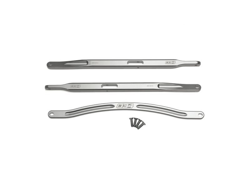 034 Motorsport 0346030012 034Motorsport Front Strut Brace, B9 Audi A4/S4, A5/S5/RS5, Allroad