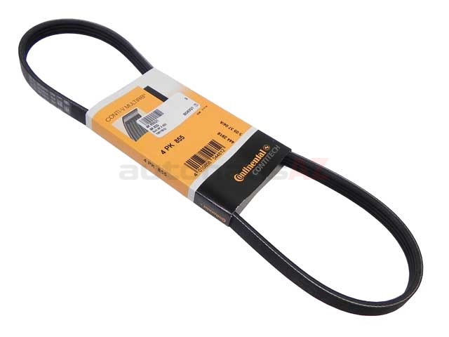 06B260849B Continental ContiTech Serpentine Belt