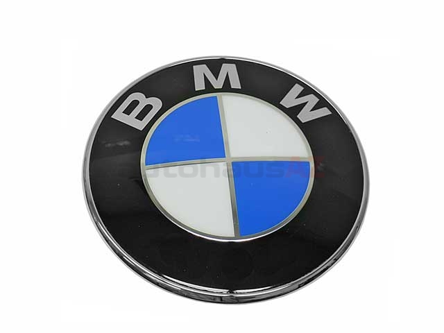 BMW Emblems and Badges