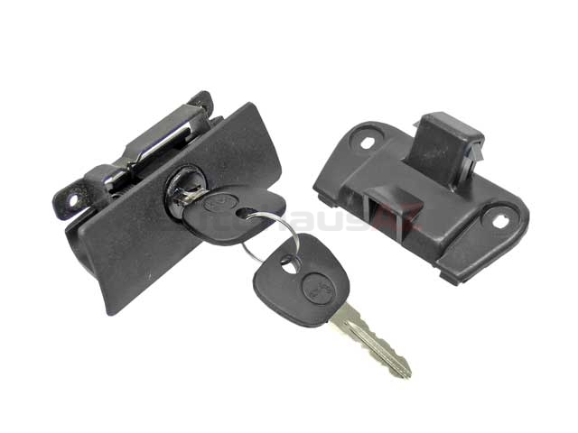 Genuine BMW E24 Coupe Glove Box Lock Key OEM 51161962654 Genuine BMW E24 Coupe Glove Box Lock Key OEM 51161962654