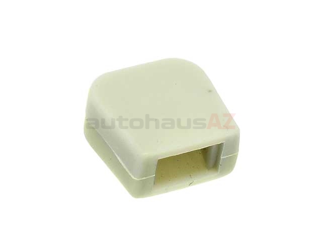 51211809735 URO Parts Door Latch Buffer; Striker Bump Stop