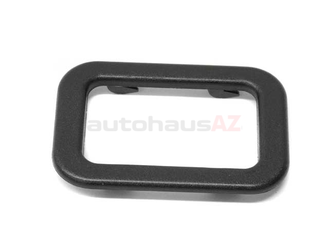 51211876043 URO Parts Interior Door Handle Trim; Front or Rear Inner Trim Bezel/Escutcheon