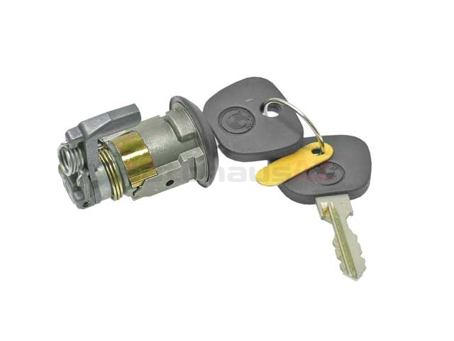 Genuine Bmw 51211924903 Door Lock Cylinder Front Left Door