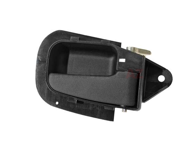 わたし Genuine BMW 51211977540 Door Handle, Interior; Front Right; Black