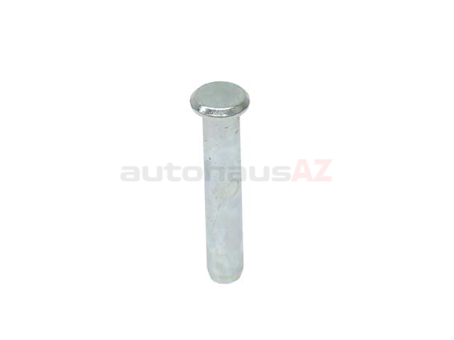 51216650054 Genuine BMW Door Check Pin; Front