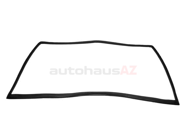 51311820485 URO Parts Windshield Seal; Rear