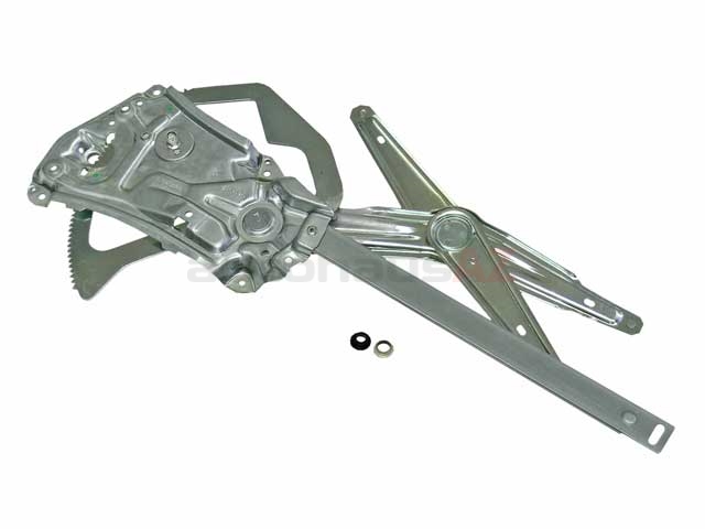 BMW E90 E91 Rear Left Window Regulator Repair Kit – Includes Clips, Tool, And Cable Slide – You.S F-0406