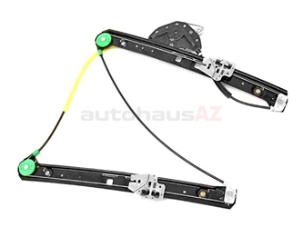 Details about / BMW GENUINE RIGHT FRONT DOOR WINDOW REGULATOR 51337020660