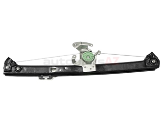 URO Parts 51 35 7 125 060 Rear Right Window Regulator without Motor URO Parts 51 35 7 125 060 Rear Right Window Regulator without Motor