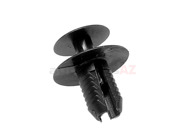 German Interior Panel Retainer Expanding Rivet Black Plastic Bmw Mini German Interior Panel Retainer Expanding Rivet Black Plastic Bmw Mini