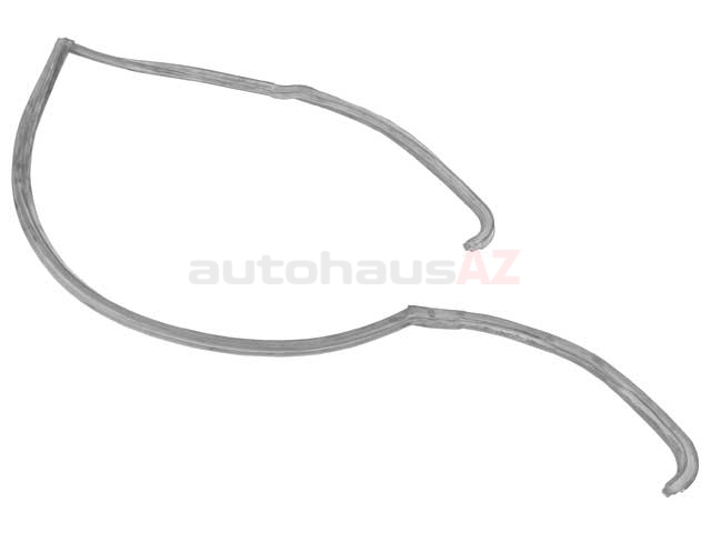 URO Parts 51326454324 Vent Glass Seal Left//Right