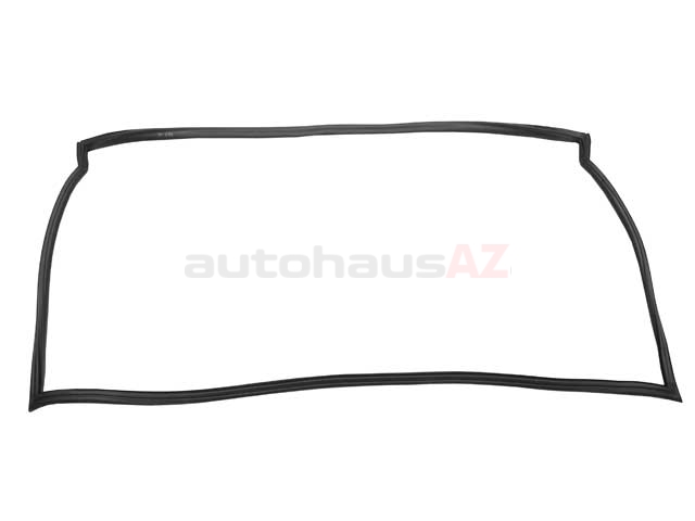 51711889473U URO Parts Trunk Lid Seal; Trunk Seal