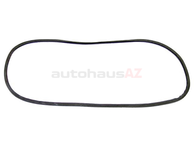 51715476161 URO Parts Trunk Lid Seal; Rear