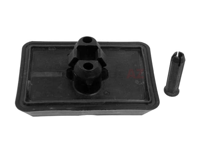 51717001650 Rein Automotive Jack Pad; Under Car Support Pad