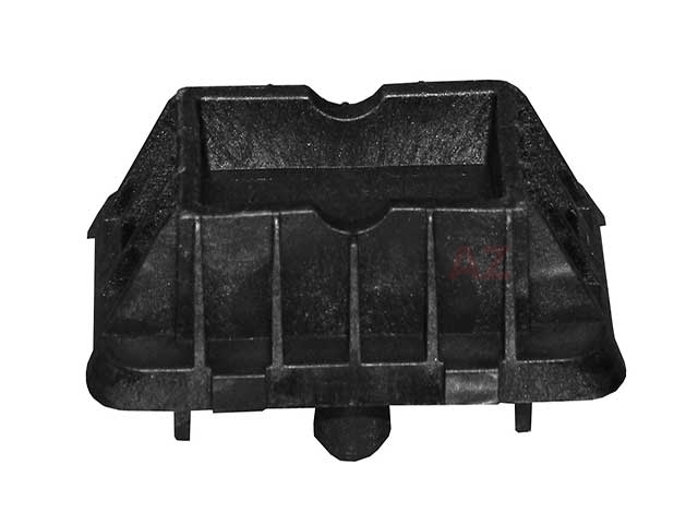 51717065919E Rein Automotive Jack Pad; Front