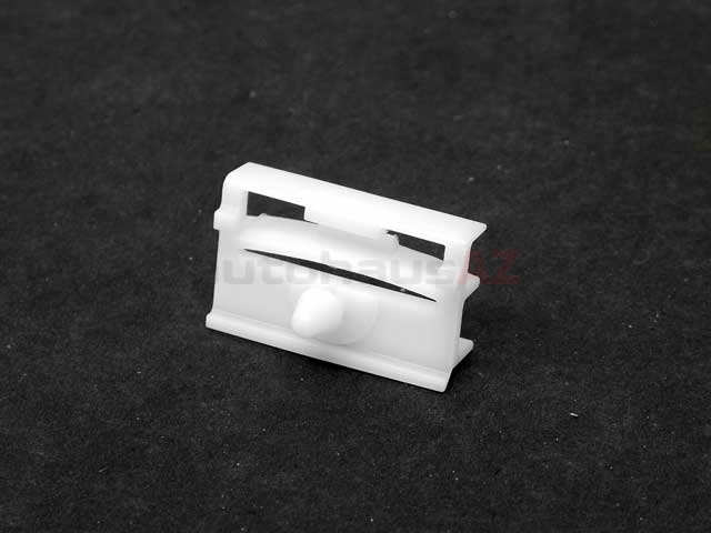 O.E.M. 51718184574, 0038008465 Exterior Molding Clip; Rocker Panel