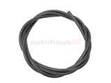 51731470035 CRP-Contitech Vacuum Hose/Line; Black Silicone Tubing; 3.5mm ID x 2mm wall thickness; BULK 51731470035 CRP-Contitech Vacuum Hose/Line; Black Silicone Tubing; 3.5mm ID x 2mm wall thickness; BULK