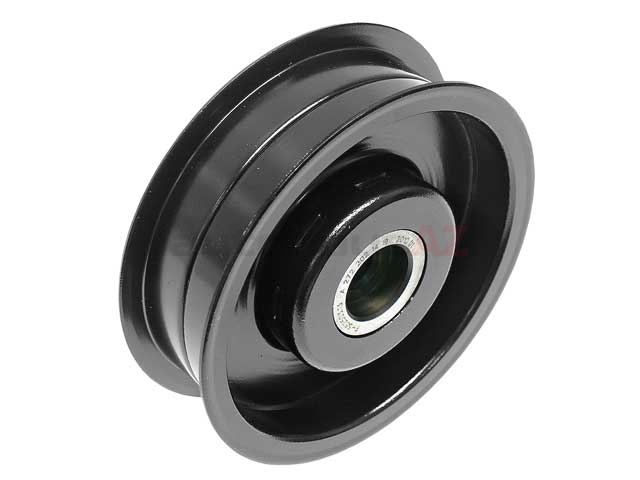Ina 532053910 5320539100 Drive Belt Idler Pulley Smooth