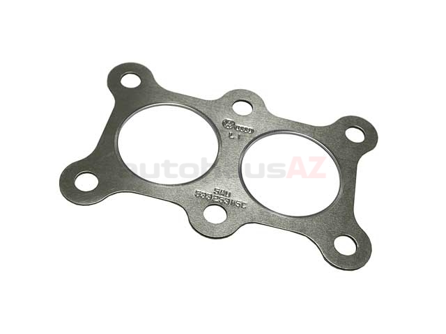533253115C Fischer & Plath Exhaust Pipe to Manifold Gasket; Exhaust Manifold to Front Pipe