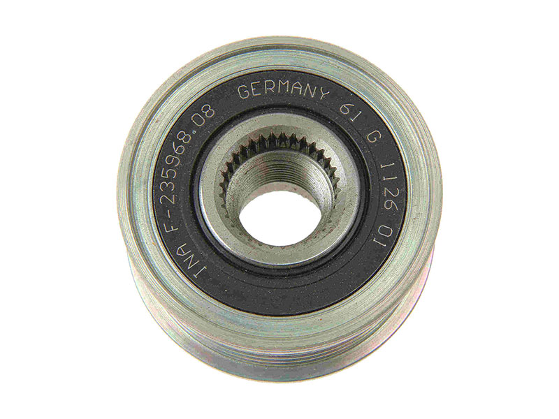 INA 5350086100 Alternator Pulley Mercedes