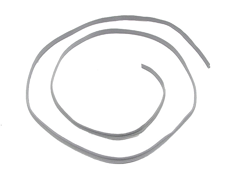 Genuine BMW 54129734131 Sunroof Seal; Front Felt Section; Longer BMW