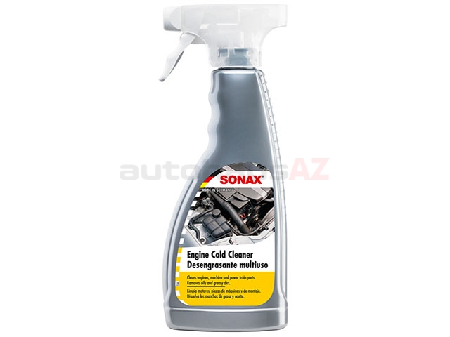 543200 Sonax Engine Degreaser; 500 ml Spray Bottle