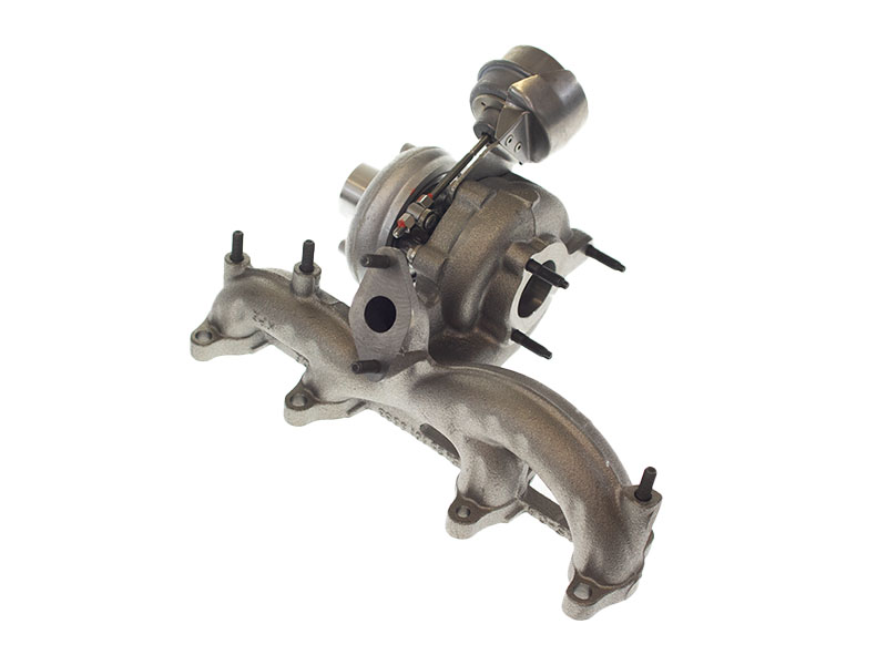 正規激安 03G253014R, Warner Borg 54399880017 VW - New Turbocharger; その他