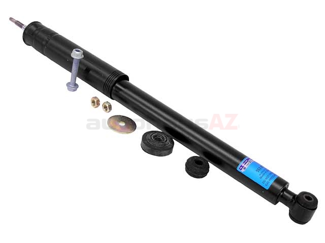 Sachs 553870 Shock Absorber; Rear; OE Version - Mercedes 