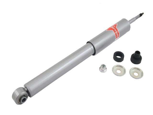 KYB Gas-A-Just 554347 Shock Absorber; Front - Ford