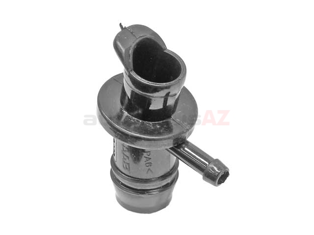 55028443 URO Parts 55560443 Crankcase Breather Connector; In Valve Cover - Saab ...