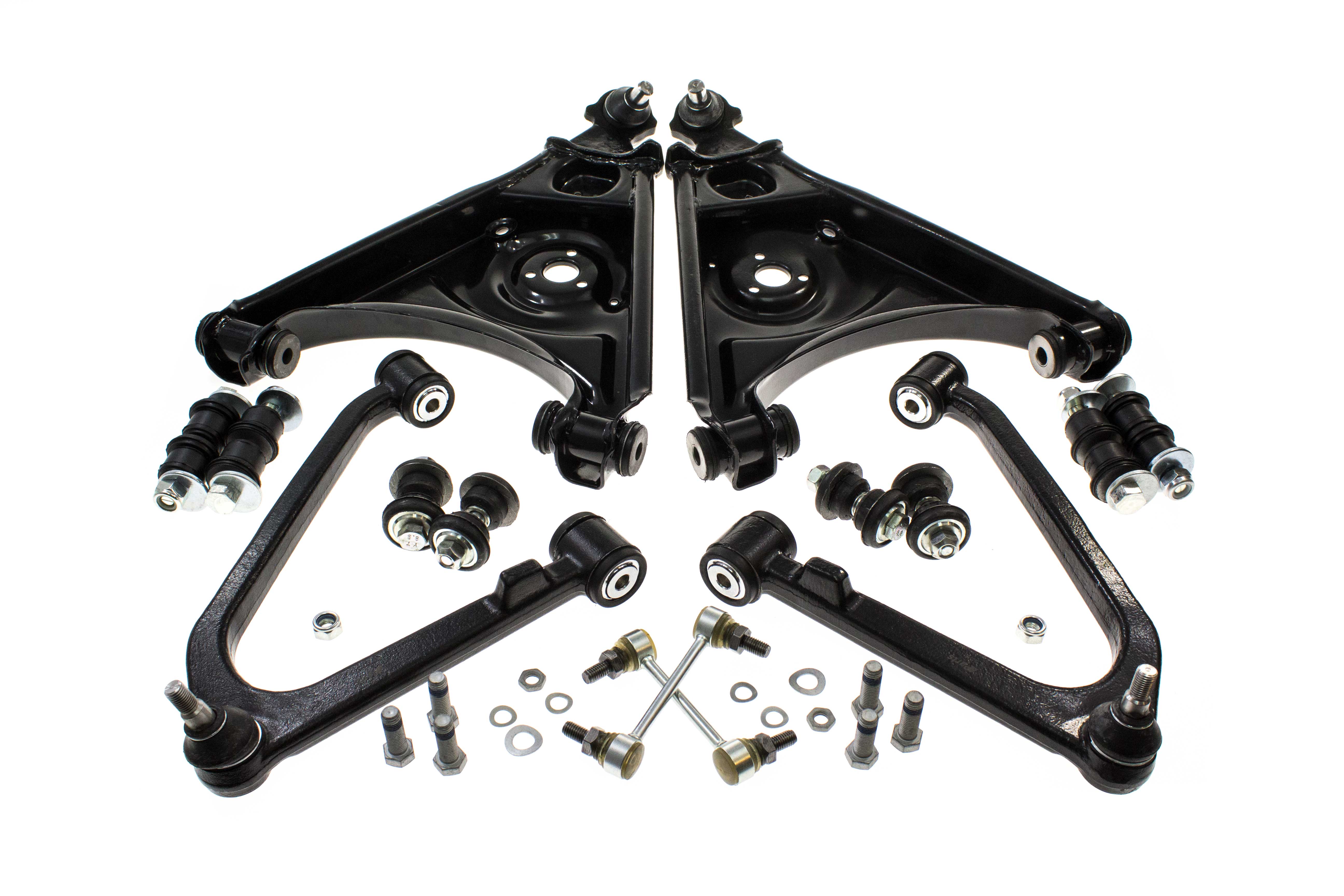 AAZ Preferred 560SLFTSUSPKIT Suspension Control Arm Kit; Control Arms