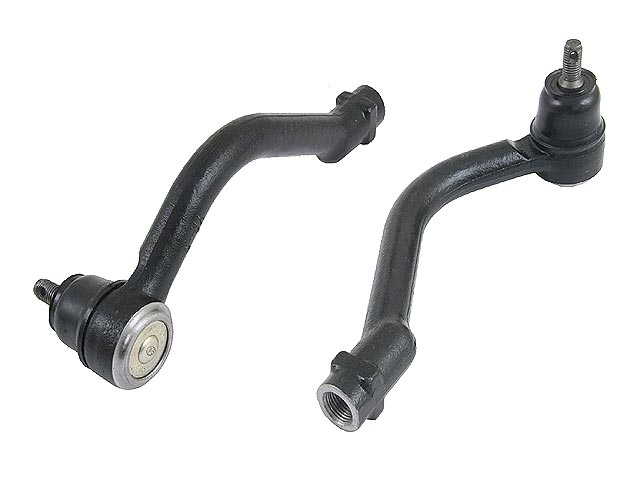 Cardex 568203K010, CTH031 Tie Rod End; Front Right Outer