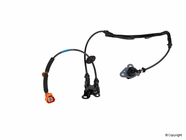 Blue Hose /& Stainless Gold Banjos Pro Braking PBF0493-BLU-GOL Front Braided Brake Line