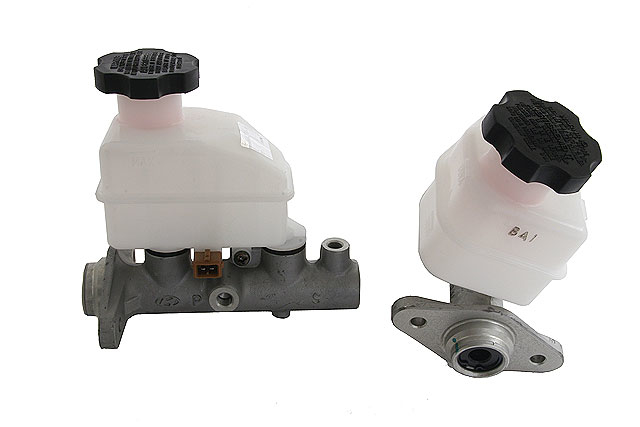 もり様 585101R000 Genuine Brake Master Cylinder Assembly for Pride