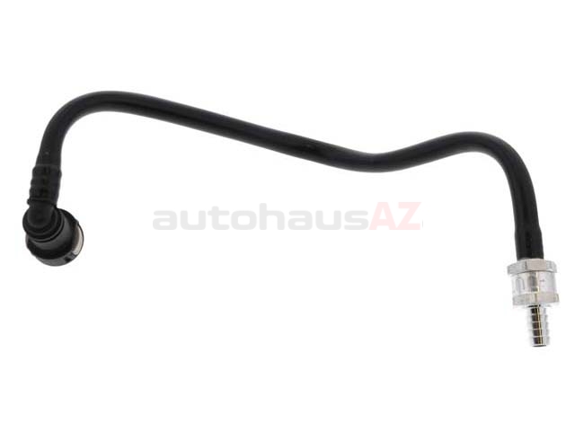 5955927 Professional Parts Sweden Crankcase Breather Hose; Oil Trap to TB Hose