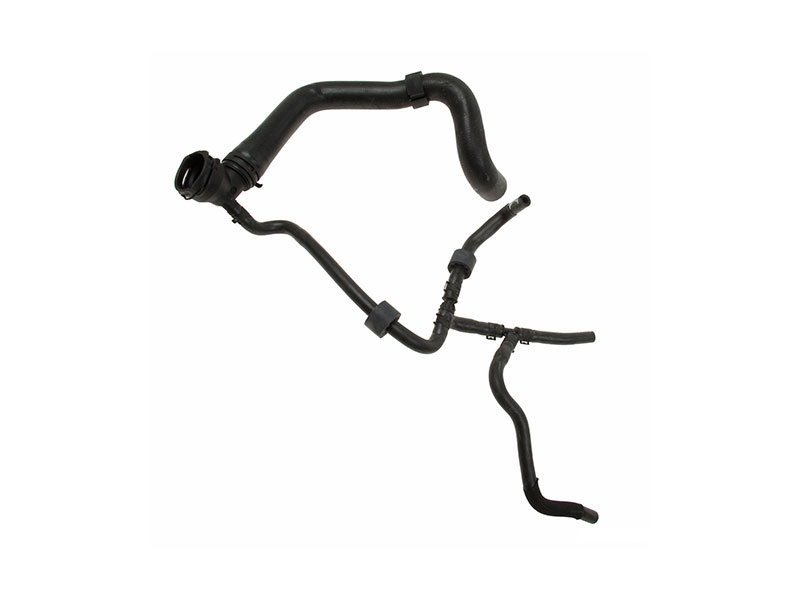 Genuine 5C0122101AC Radiator Coolant Hose; Lower 5C0122101Q
