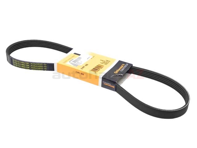 Continental Belts And Hoses 4100919 Continental OE Technology Series Multi-V Belts | Summit Racing - View #13