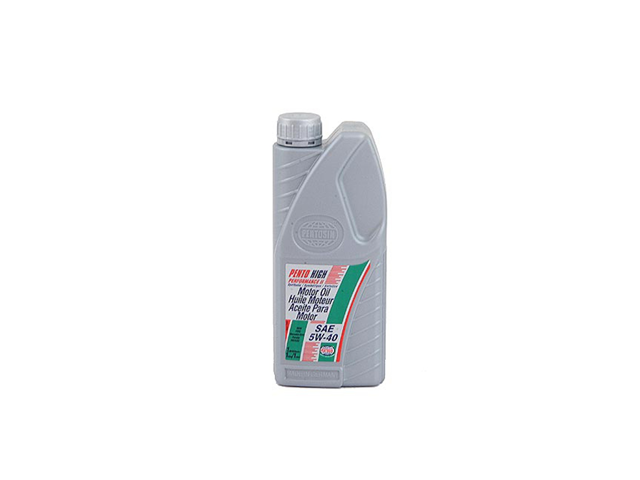 5W40HP21L Pentosin Engine Oil; 5W-40; Full Synthetic; 1 Liter