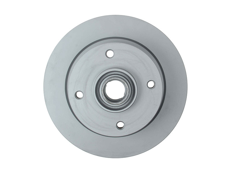 Zimmermann 600109400 Disc Brake Rotor; Front VW