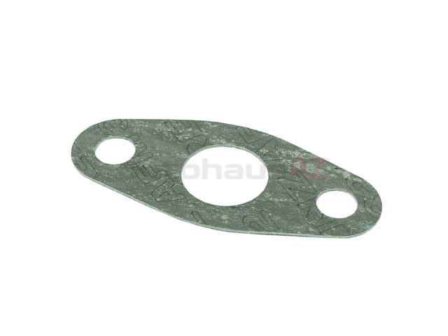 6031870580 VictorReinz Turbocharger Gasket; Turbo Drain Pipe