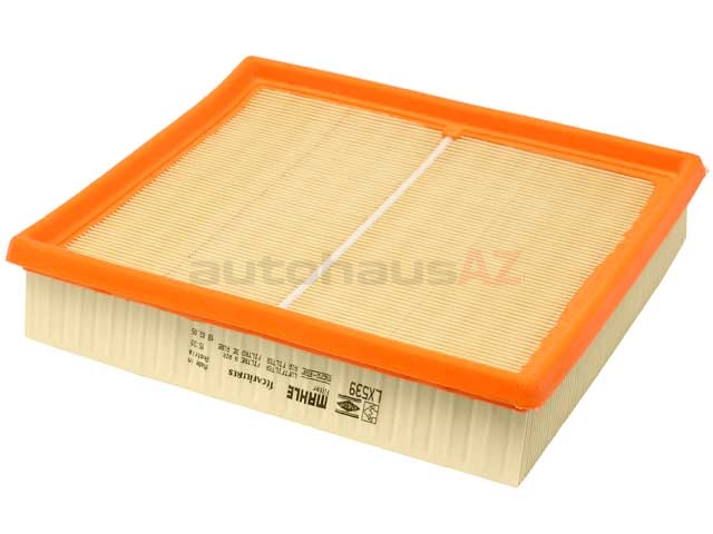 Mahle 6040940904, LX539 Air Filter - Mercedes | 6040941904 73507 ...