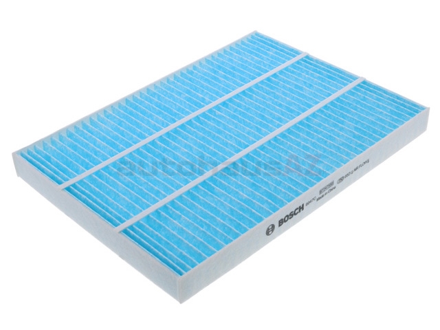 Bosch Hepa 6047C Cabin Air Filter - Audi, VW | 1J0819644 1J0819644A